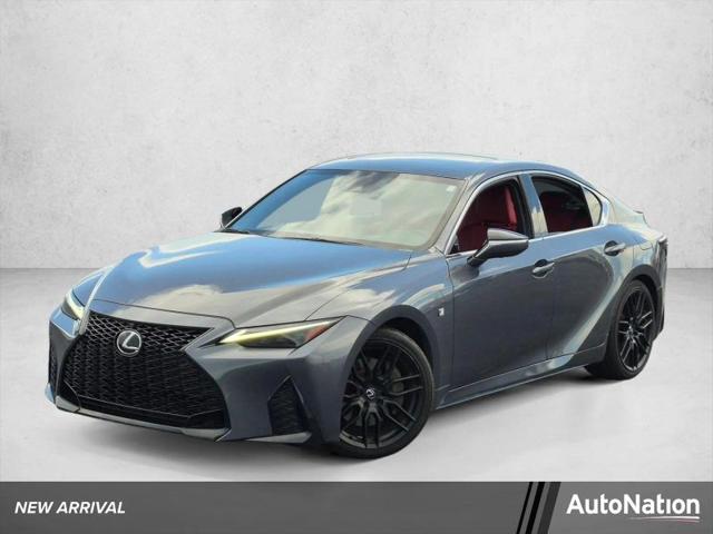 2023 Lexus IS 350 F SPORT for sale in Orlando, FL