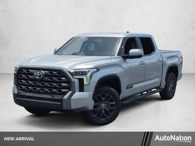 2023 Toyota Tundra Platinum for sale in Orlando, FL