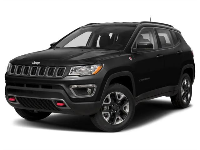 2020 Jeep Compass for sale near Zainesville, OH