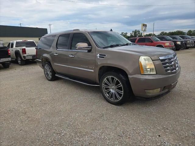 2007 Cadillac Escalade ESV Standard for sale in Manhattan, KS
