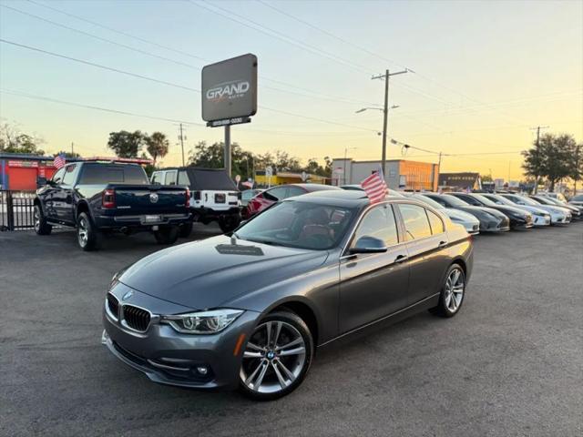 2017 BMW 3 Series 330i for sale in Tampa, FL