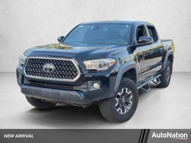2019 Toyota Tacoma TRD Off Road for sale in Davie, FL