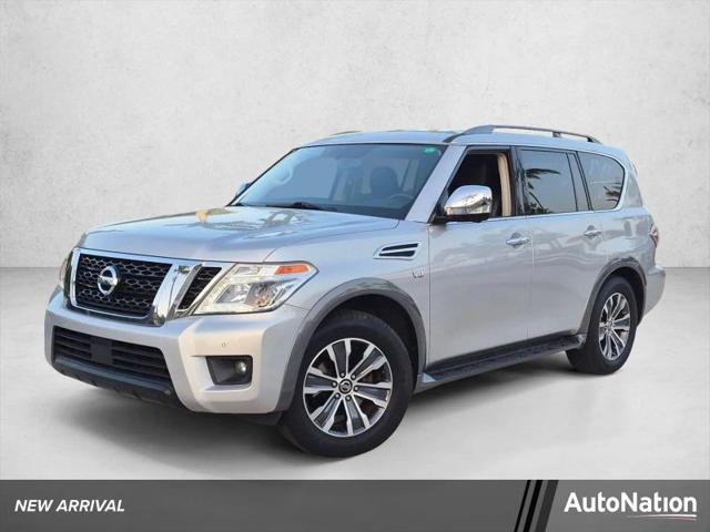 2019 Nissan Armada SL for sale in Davie, FL