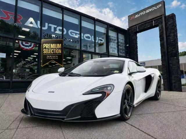 2015 McLaren 650S Spider for sale in Saint James, NY
