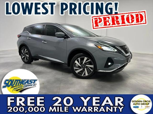 2024 Nissan Murano SL FWD for sale in Iuka, MS