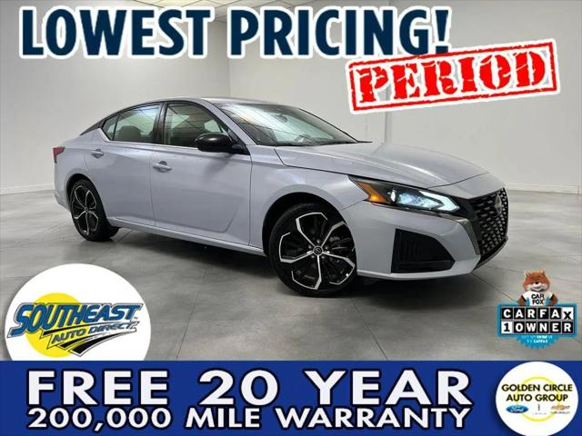 2025 Nissan Altima SR FWD for sale in Iuka, MS