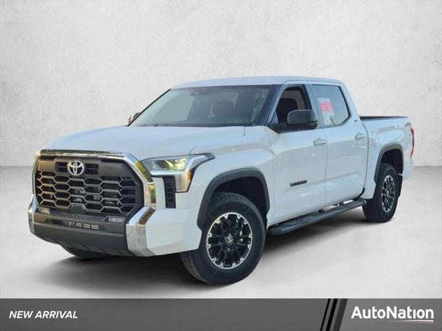 2026 Toyota Tundra SR5 CrewMax 5.5 Bed for sale in Davie, FL