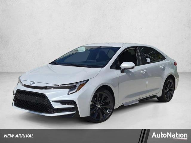2026 Toyota Corolla Hybrid Hybrid SE for sale in Davie, FL