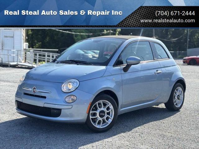 2013 Fiat 500c Pop for sale in Gastonia, NC