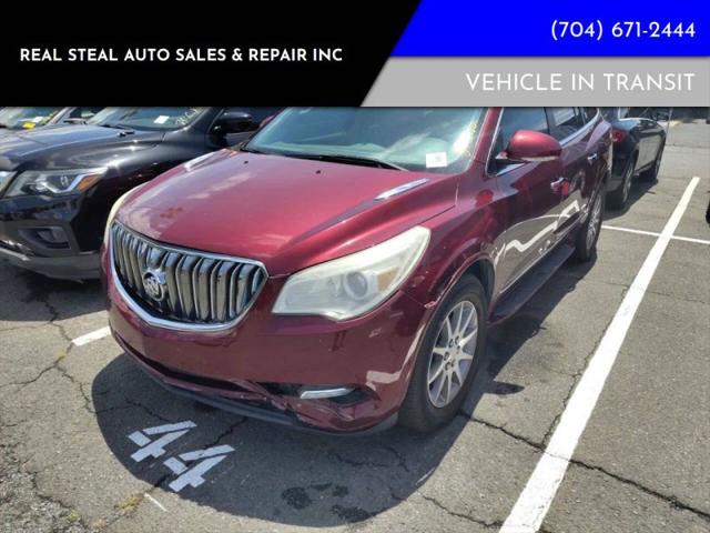 2015 Buick Enclave Leather for sale in Gastonia, NC