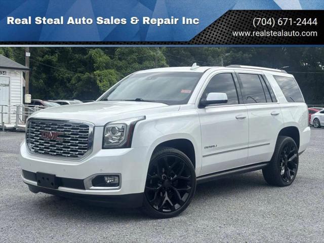 2018 GMC Yukon Denali for sale in Gastonia, NC