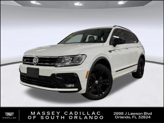2019 Volkswagen Tiguan 2.0T SEL R-Line for sale in Orlando, FL