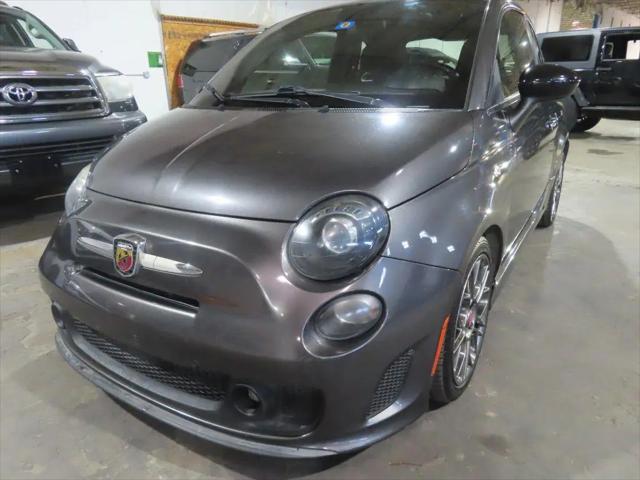 2015 Fiat 500 Abarth for sale in Dallas, TX