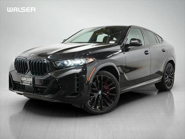 2024 BMW X6 xDrive40i for sale in Brooklyn Park, MN