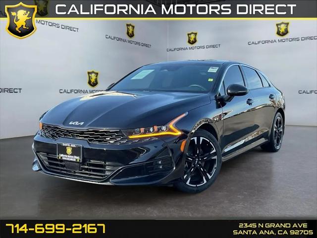 2024 Kia K5 GT-Line for sale in Santa Ana, CA