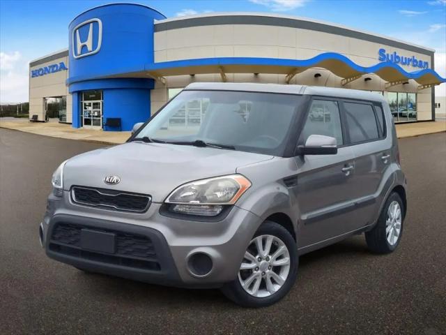2013 Kia Soul + for sale in Farmington Hills, MI