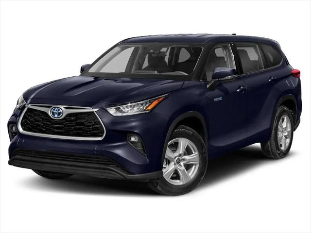 2022 Toyota Highlander Hybrid XLE for sale in Farmington Hills, MI