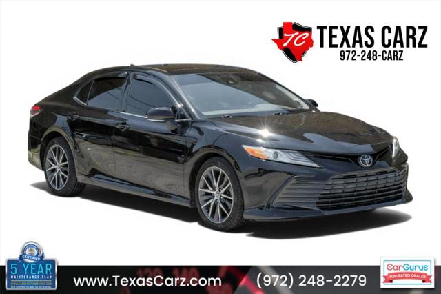 2023 Toyota Camry XLE V6 for sale in Dallas, TX