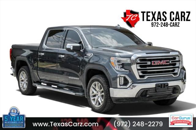 2019 GMC Sierra 1500 SLT for sale in Dallas, TX