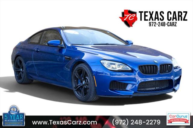 2016 BMW M6 Base for sale in Dallas, TX