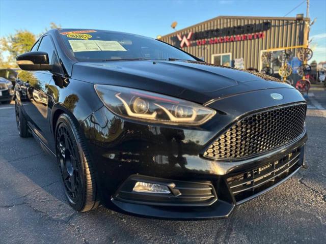 2017 Ford Focus ST for sale in Sacramento, CA
