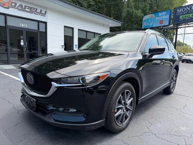 2018 Mazda CX-5 Touring for sale in Marietta, GA