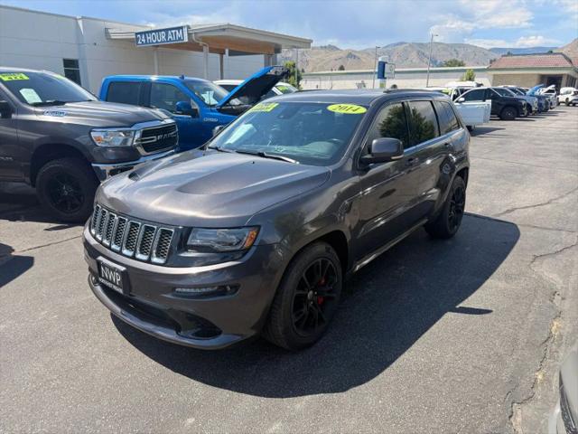 2014 Jeep Grand Cherokee SRT for sale in West Richland, WA