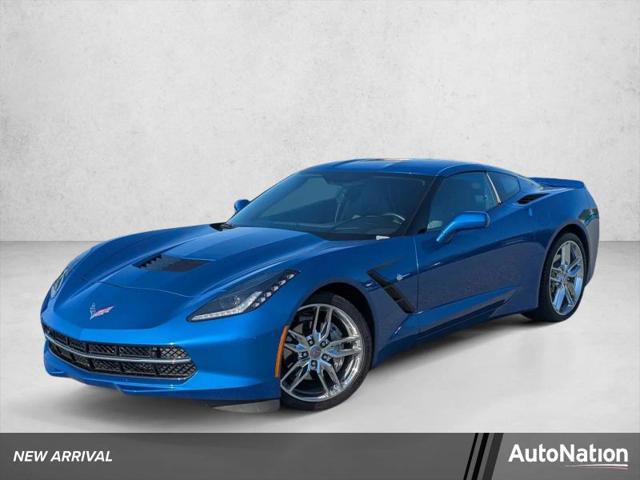 2016 Chevrolet Corvette Stingray for sale in Columbus, GA