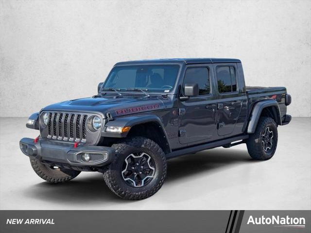 2021 Jeep Gladiator Rubicon for sale in Columbus, GA