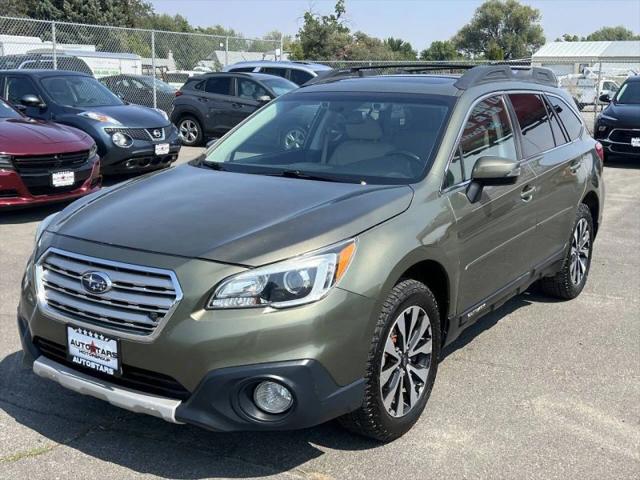 2015 Subaru Outback 2.5i Limited for sale in Yakima, WA