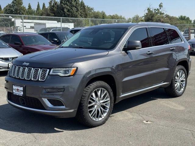 2017 Jeep Grand Cherokee Summit for sale in Yakima, WA