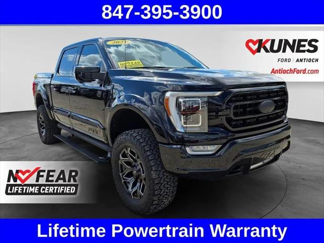 2021 Ford F-150 LARIAT for sale in Antioch, IL