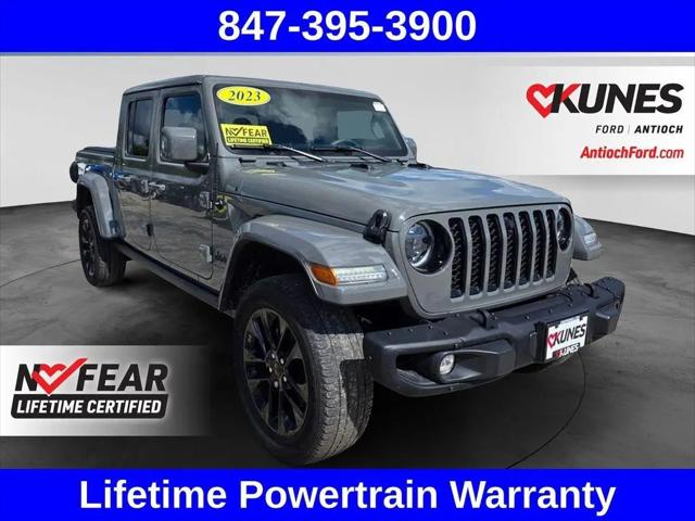 2023 Jeep Gladiator Overland for sale in Antioch, IL