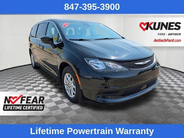 2023 Chrysler Voyager LX for sale in Antioch, IL