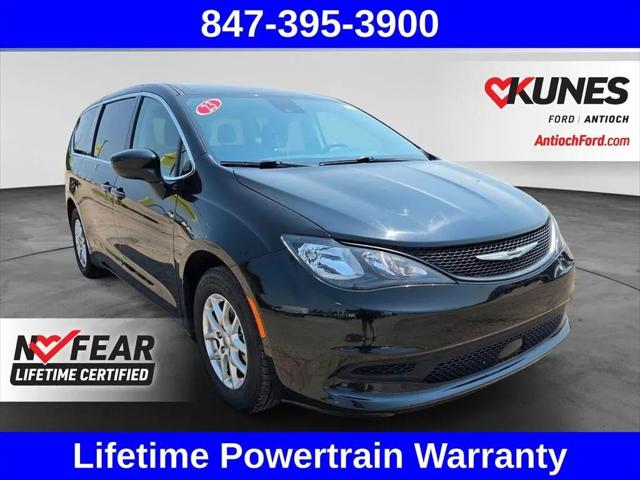 2023 Chrysler Voyager LX for sale in Antioch, IL