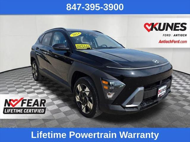 2024 Hyundai Kona SEL for sale in Antioch, IL