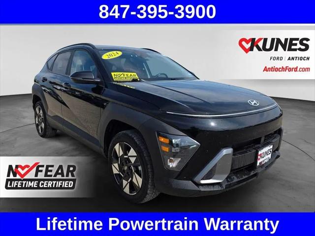 2024 Hyundai Kona SEL for sale in Antioch, IL