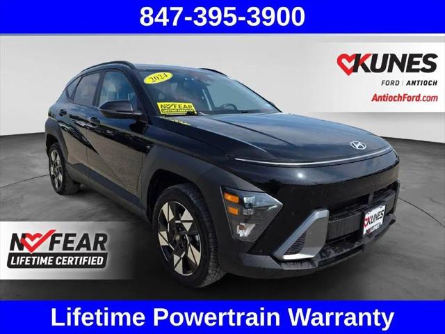 2024 Hyundai Kona SEL for sale in Antioch, IL