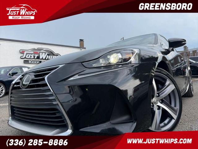2018 Lexus IS 300 300 for sale in Greensboro, NC