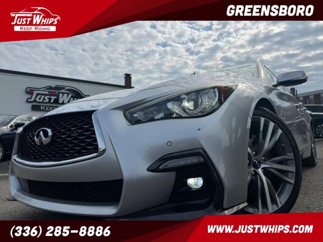 2019 INFINITI Q50 3.0t SPORT for sale in Greensboro, NC