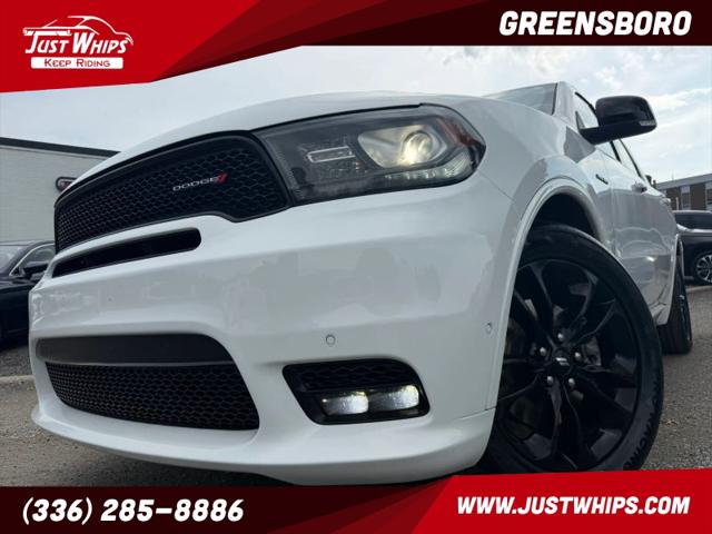 2020 Dodge Durango R/T AWD for sale in Greensboro, NC