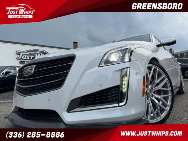 2017 Cadillac CTS V-Sport Premium Luxury for sale in Greensboro, NC