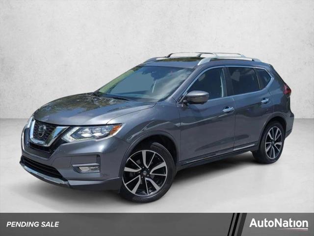 2019 Nissan Rogue SL for sale in Jacksonville, FL