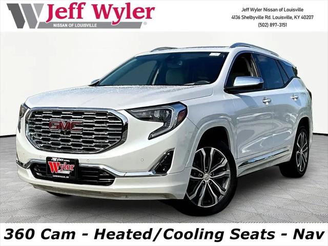 2020 GMC Terrain AWD Denali for sale in St Matthews, KY