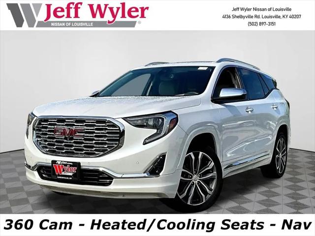2020 GMC Terrain AWD Denali for sale in St Matthews, KY