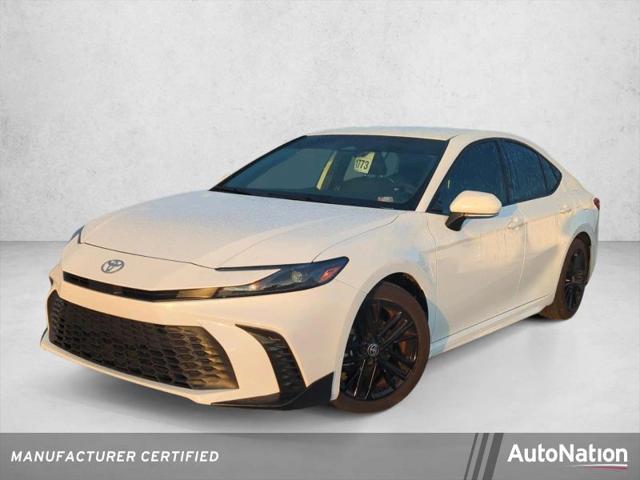 2026 Toyota Camry SE for sale in Fort Myers, FL
