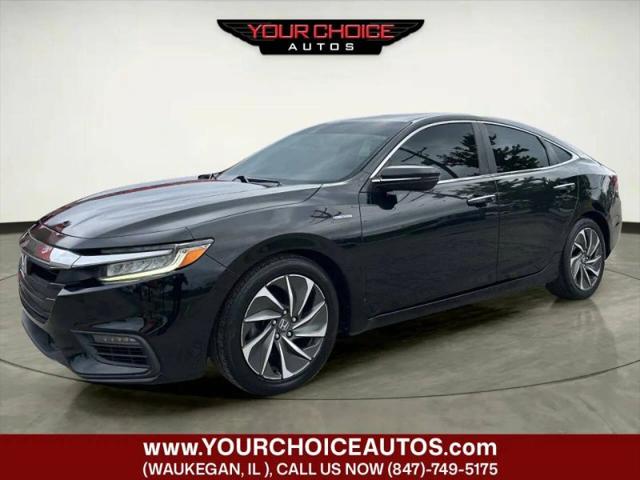 2019 Honda Insight Touring for sale in Waukegan, IL