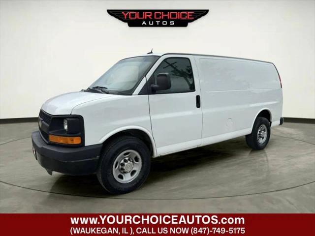 2014 Chevrolet Express Work Van for sale in Waukegan, IL