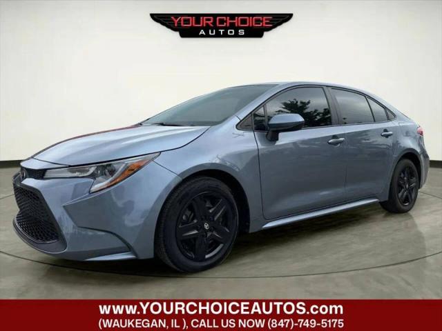 2022 Toyota Corolla LE for sale in Waukegan, IL
