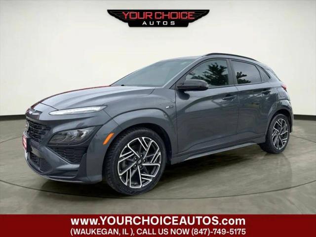 2022 Hyundai Kona N Line for sale in Waukegan, IL